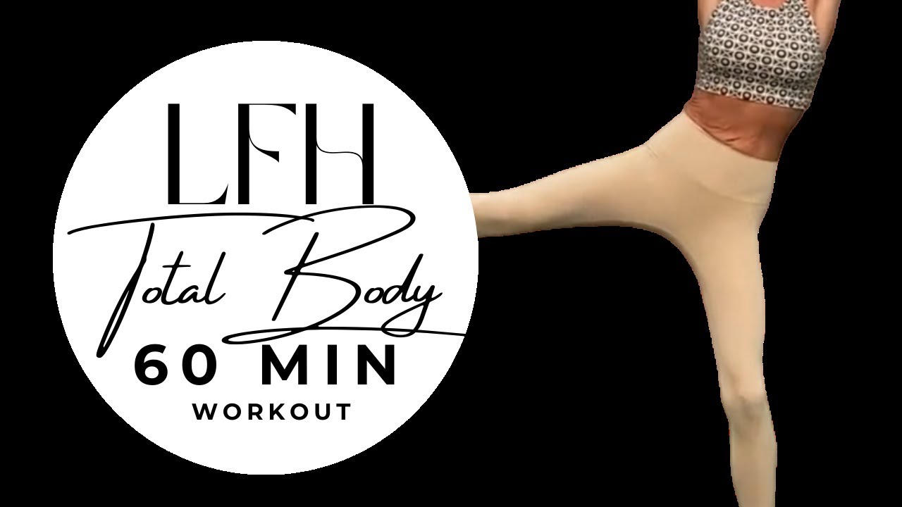 Day 3 * 60 MIN HIIT INTENSITY TOTAL BODY BURN I DUMBBELLS