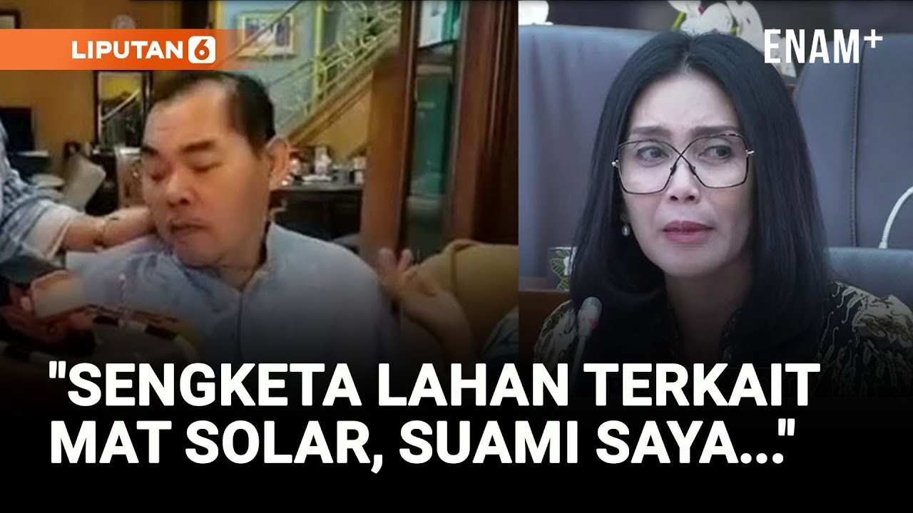 Hampir Nangis, Rieke Diah Pitaloka Tagih Hak Mat Solar ke Jasa Marga | Liputan6