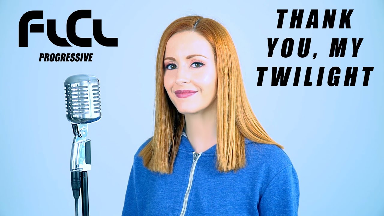 Thank you my twilight - The pillows cover [feat  Fatima May]