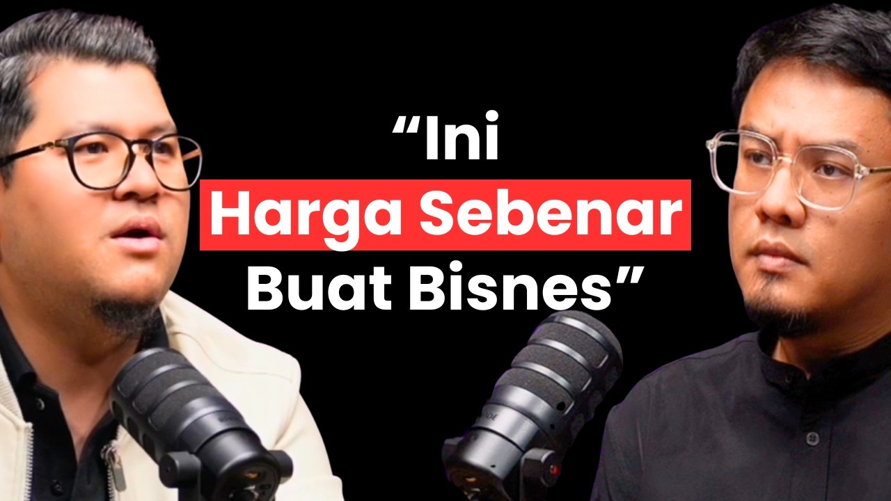 “Ini Harga Sebenar Buat Bisnes”, Remy CEO Bliese Pewangi Kereta