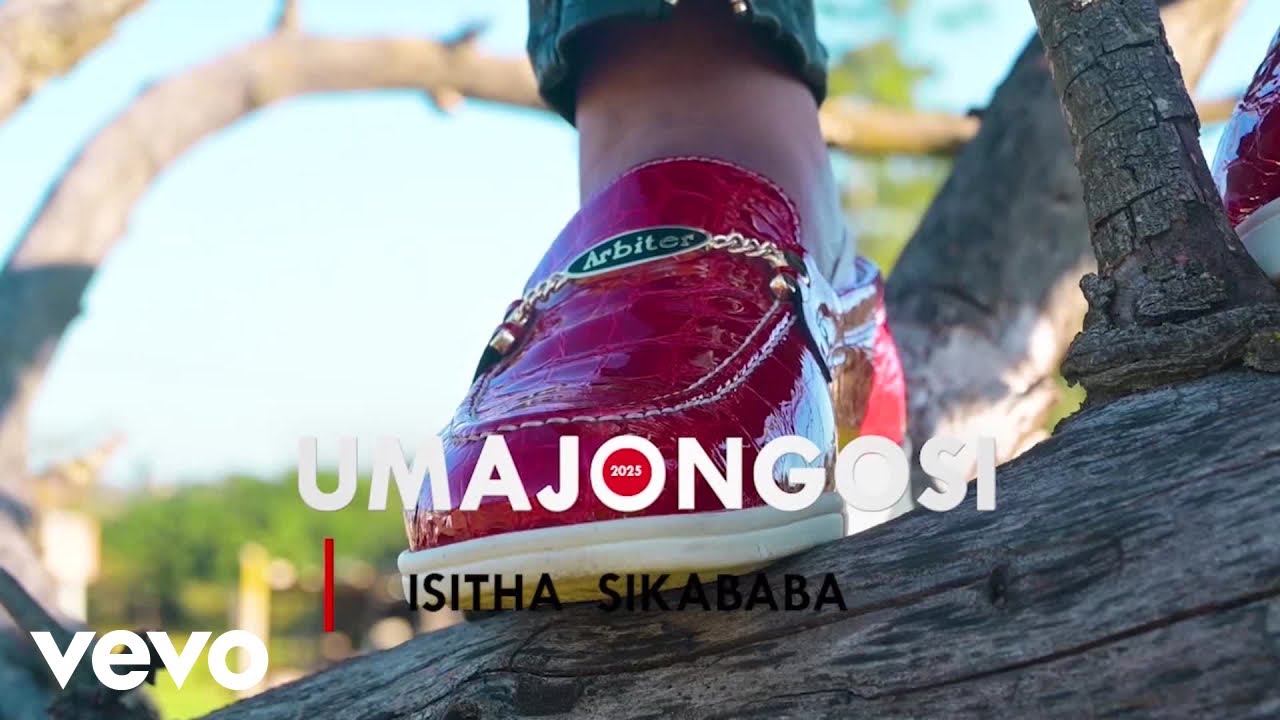 MAJONGOSI. - Isitha Sikababa (Official Music Video) ft. Imbongi Yasebukhosini