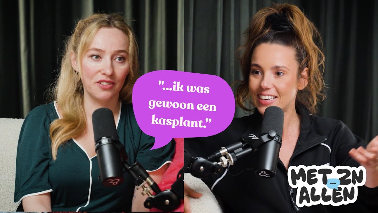 ZIMRA GEURTS over van de RADAR VERDWIJNEN, ZIEK ZIJN en je DOMMER VOORDOEN dan je bent