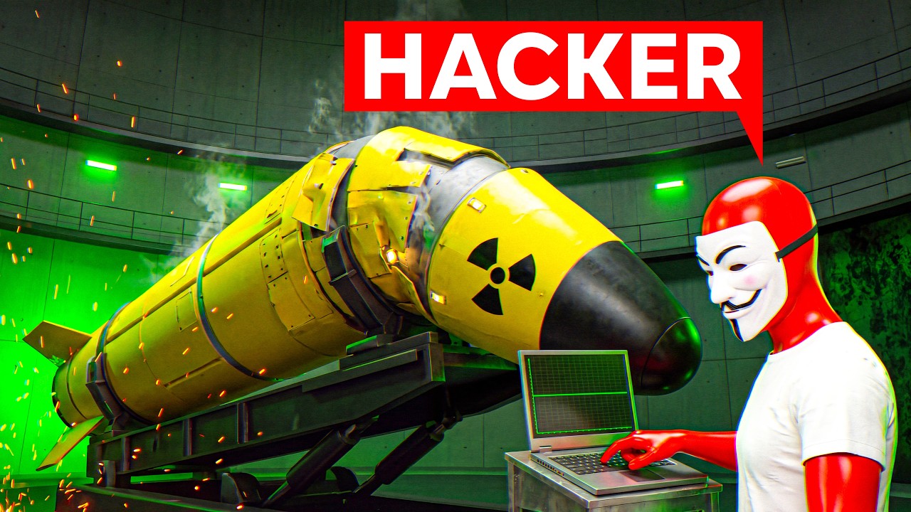 The Hackers Who Stopped Iran's Nuclear Program