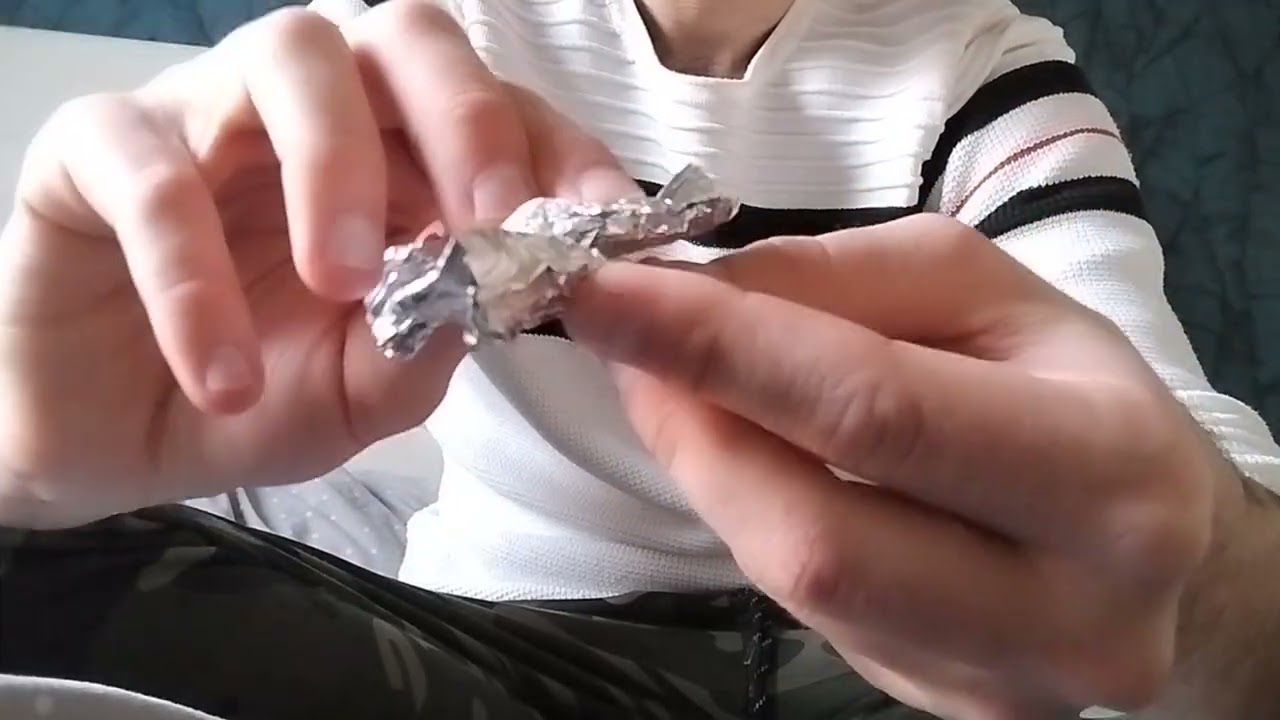ASMR Papier aluminium – une oasis de diversité | Épisode 8