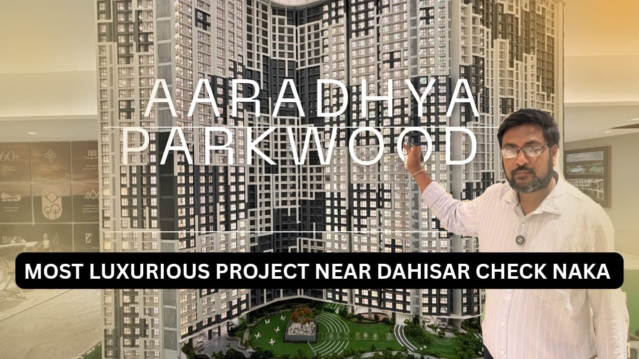 1 bhk Most Luxurious Project In Miraroad Next to Dahisar check naka | Micl High park 