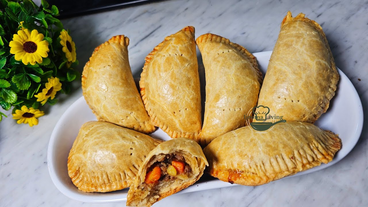 Как приготовить мясной пирог I1: подробный пошаговый рецепт.