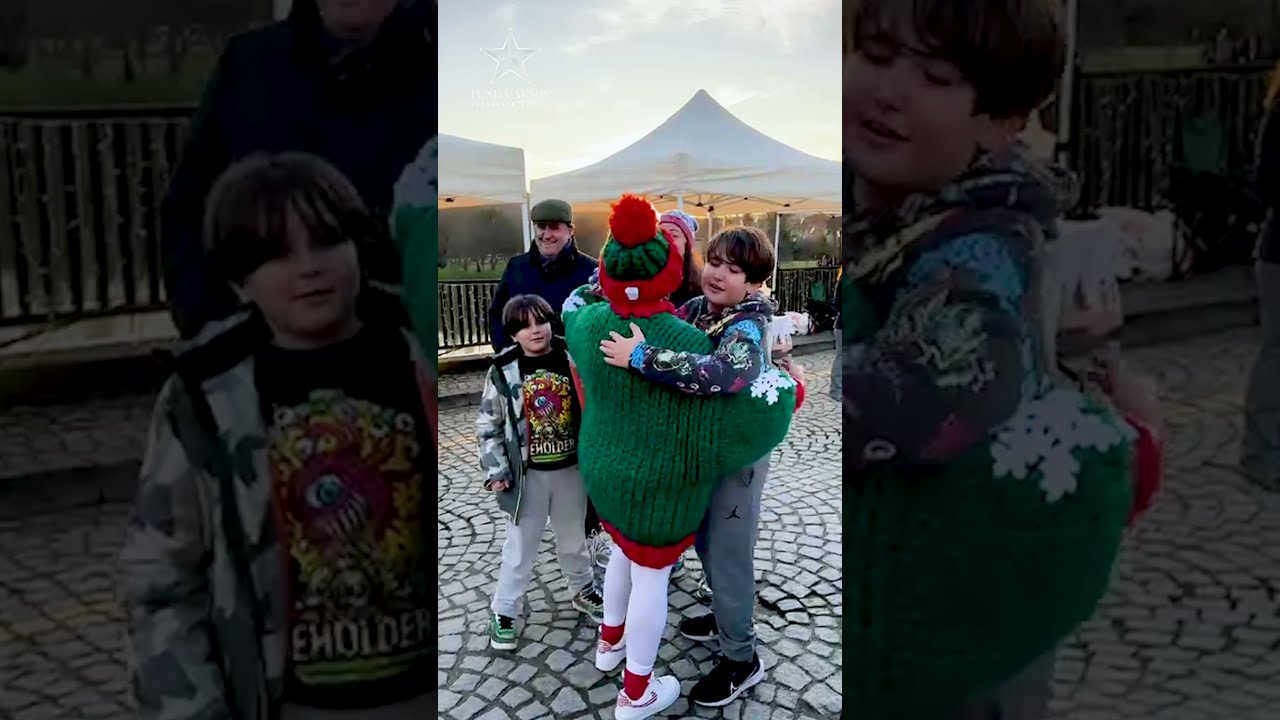 🎄✨ Kasaba Evleri&rsquo;nde Yılbaşı Coşkusu!