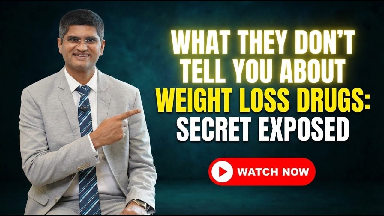 What Should You Know before starting weight loss medicines?