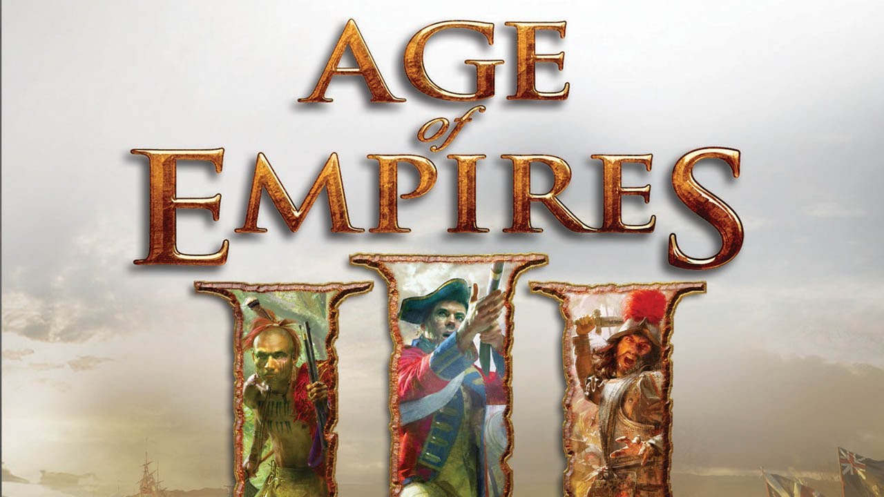 CGR Undertow - AGE OF EMPIRES III review for PC