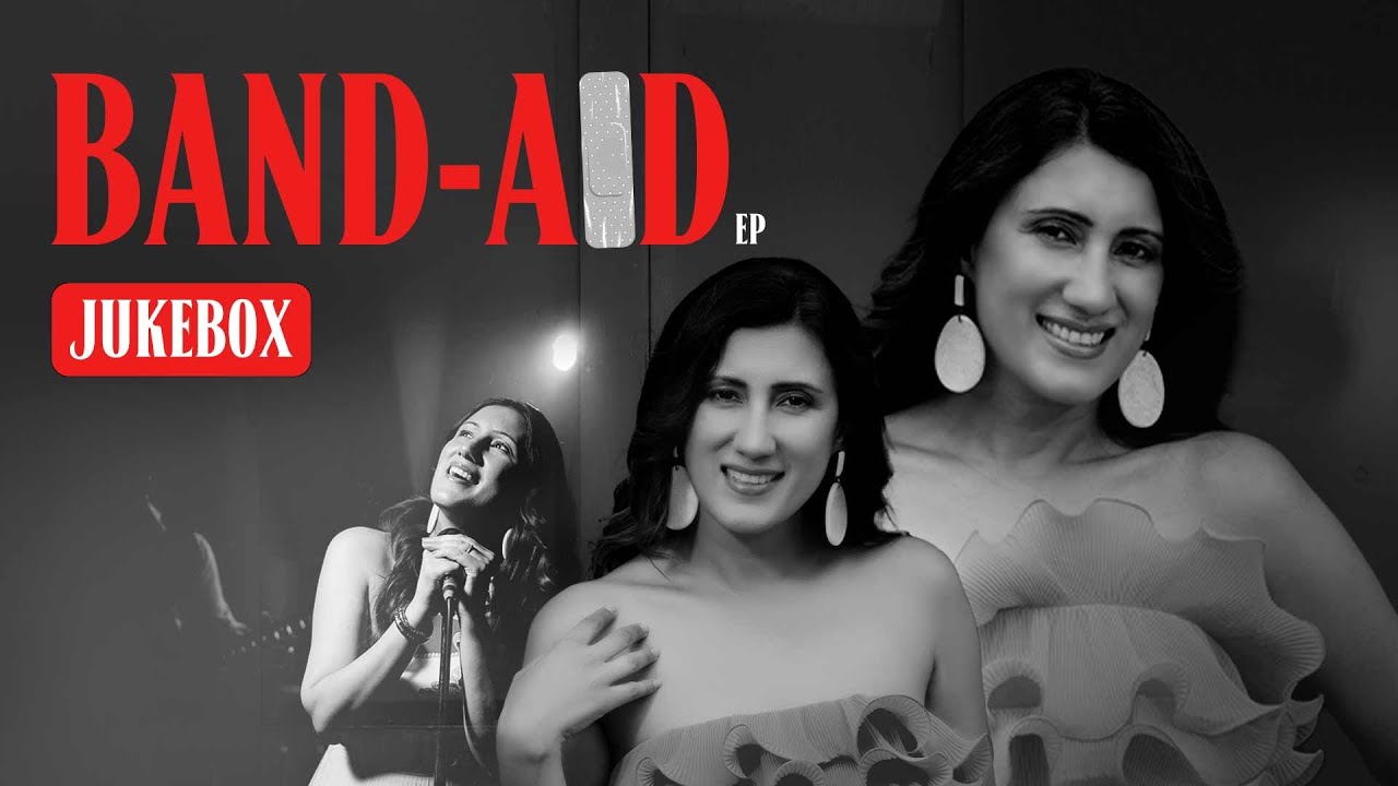Band-Aid EP (Official Jukebox) by Merian | Latest Hindi & Punjabi Songs 2025