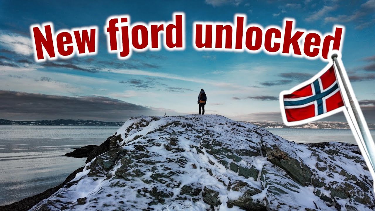 Fjord de Trondheim Unlocked
