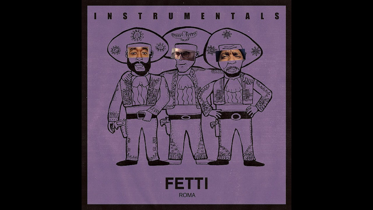 The Alchemist - Saturday Night Special Instrumental