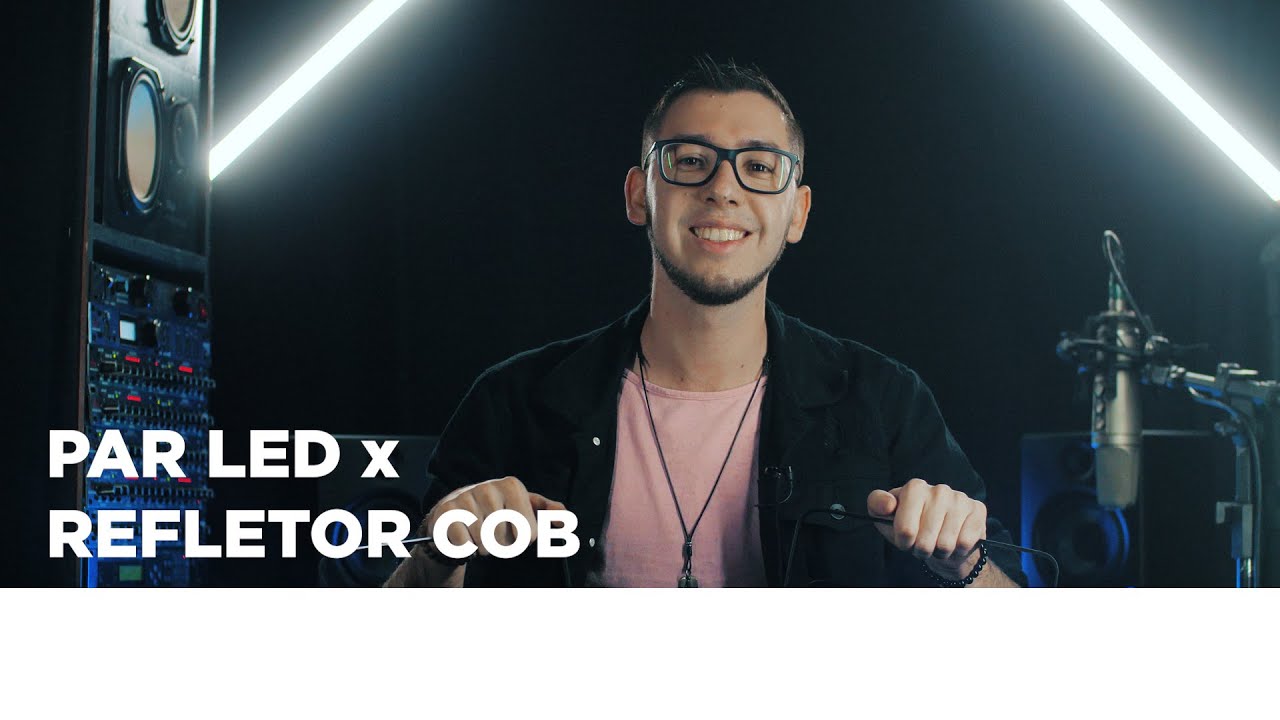 ILUMINAÇÃO DE QUALIDADE PARA O PALCO