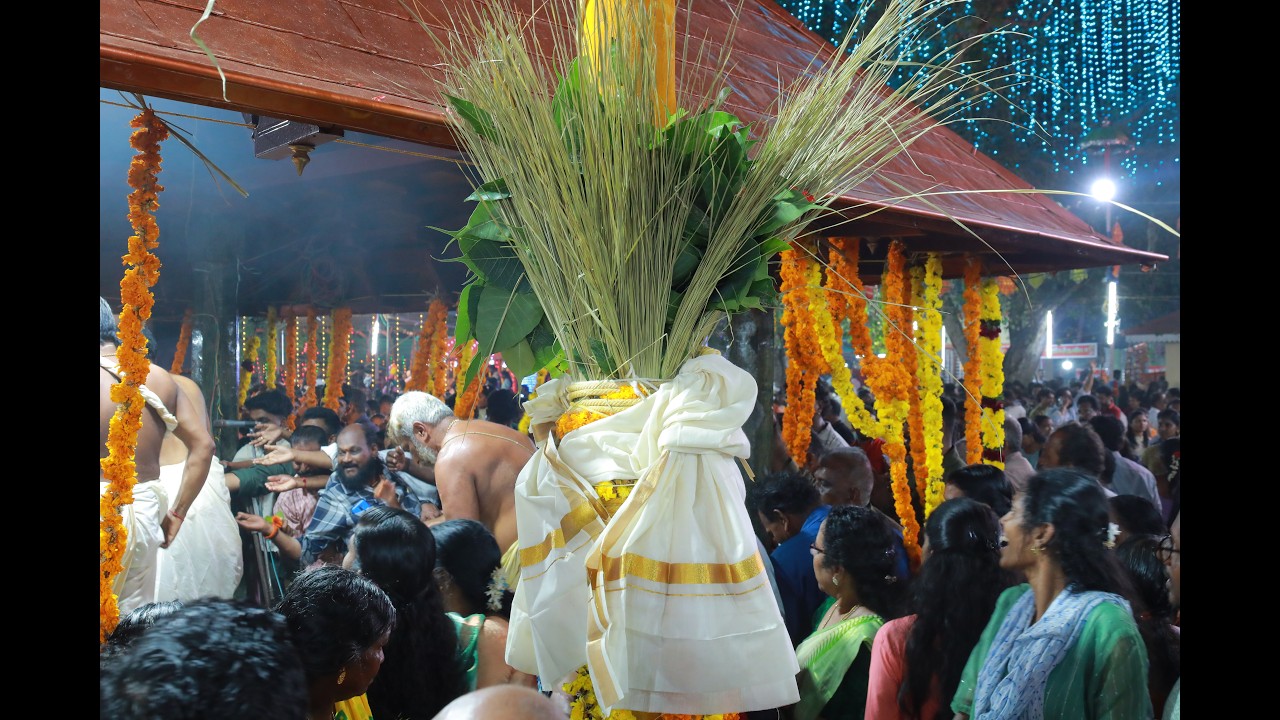 கொல்லங்கோடு திருவிழா. கொடியேற்ற..2026....