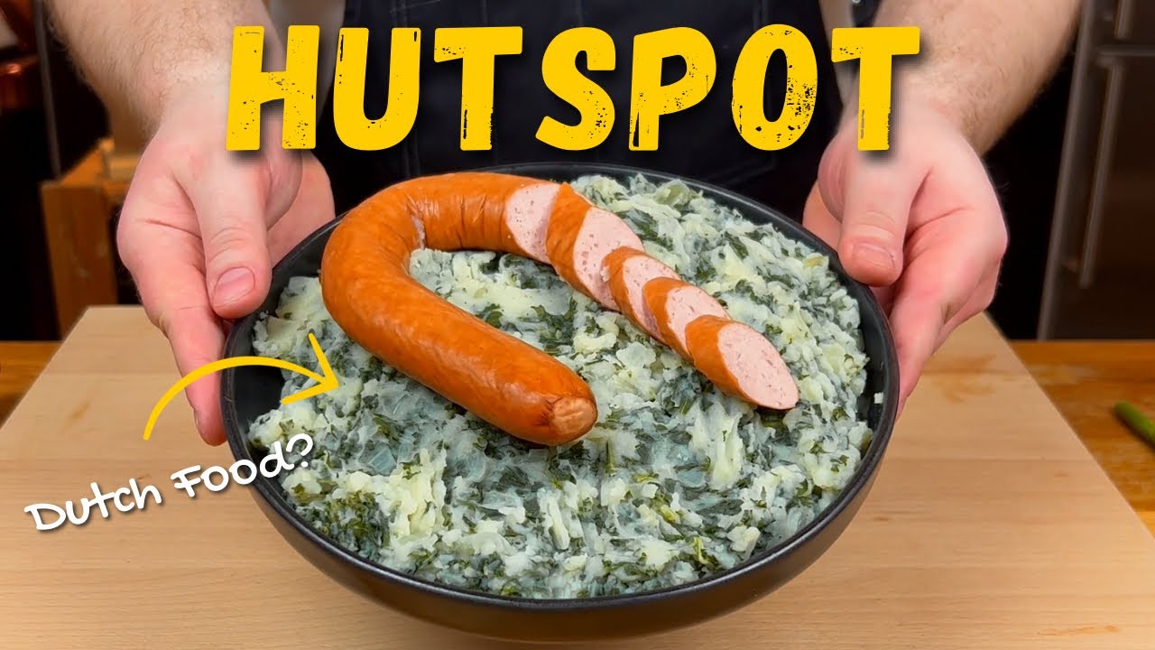 Celebrate King's Day With A Delicious Hutspot! (or Stamppot)