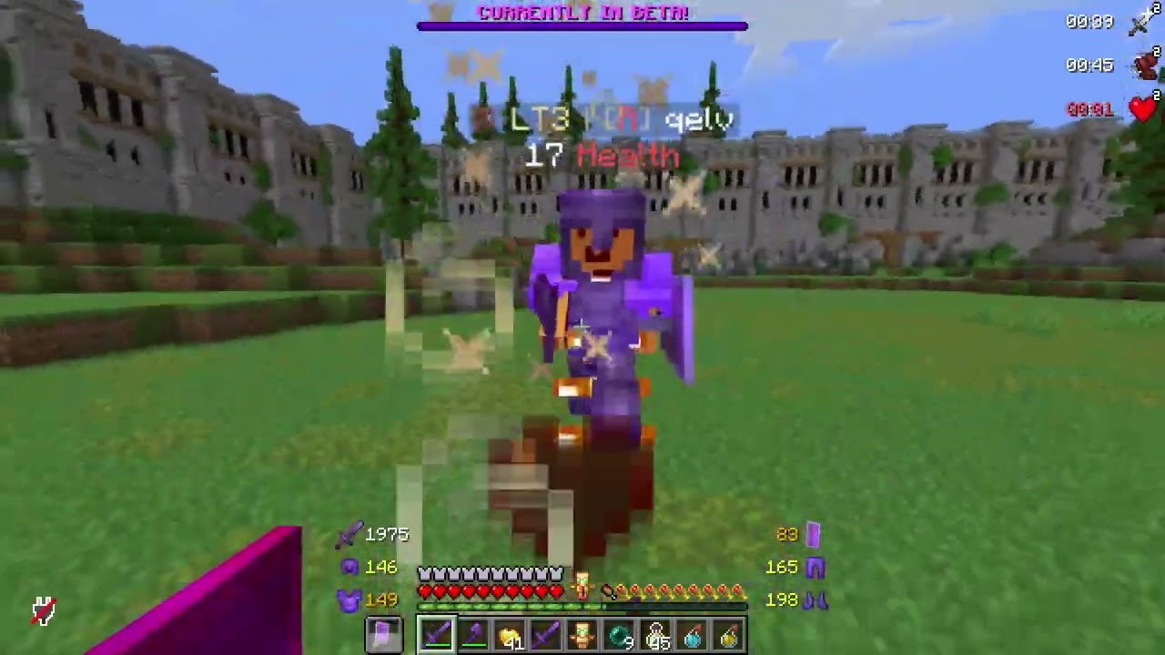 SMP tier test - Ht4