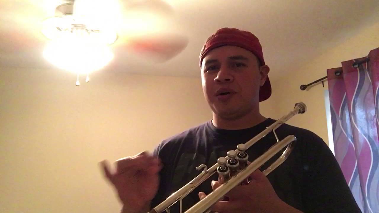 Intro to Mariachi Vibrato part 2. (Trumpet)