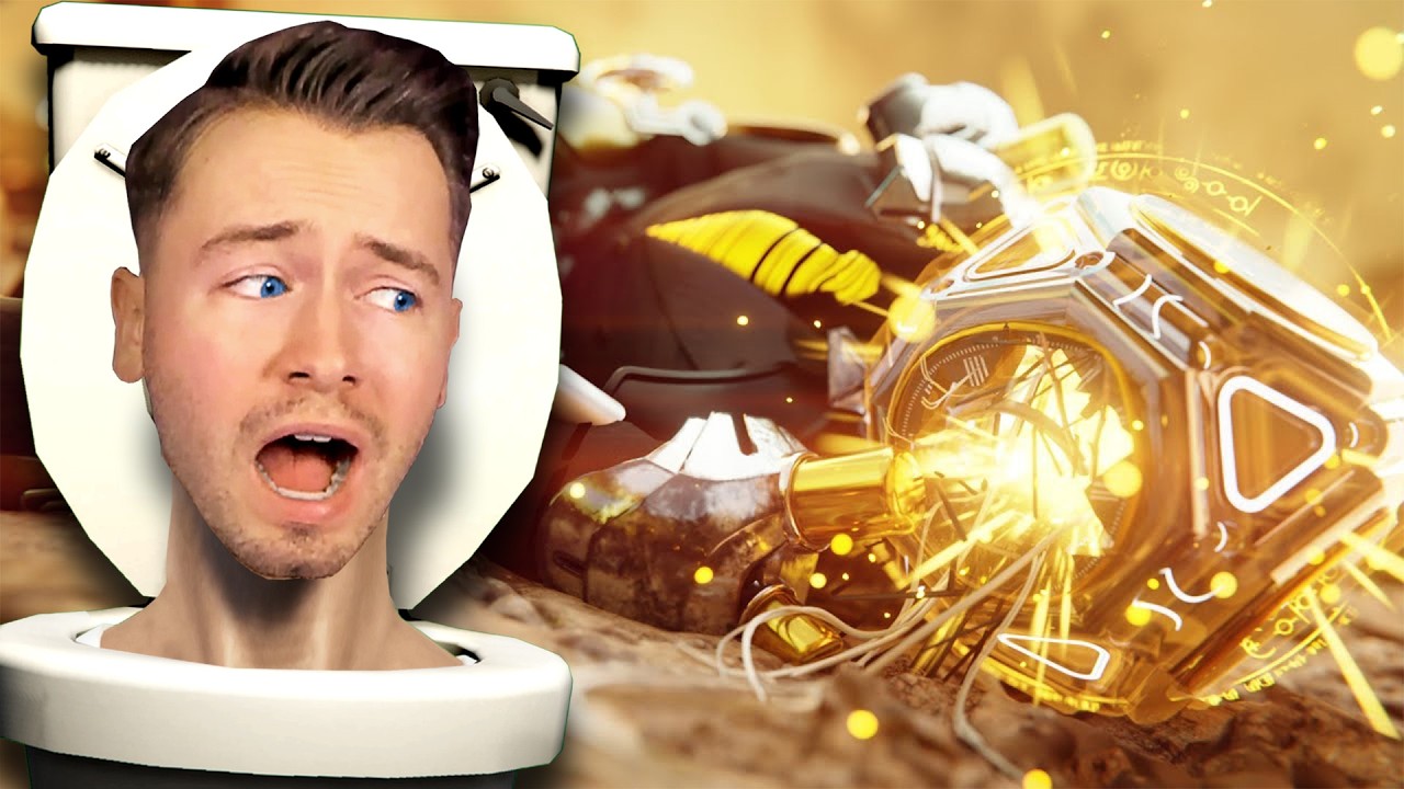 Das große FINALE von SKIBIDI TOILET MULTIVERSE 039!😱🚽
