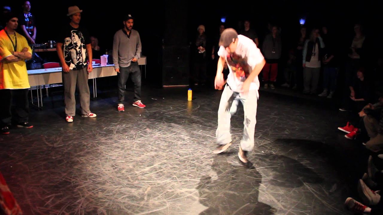 Sebbe Bravo vs. Unknown House Final - OVC Battle 2010