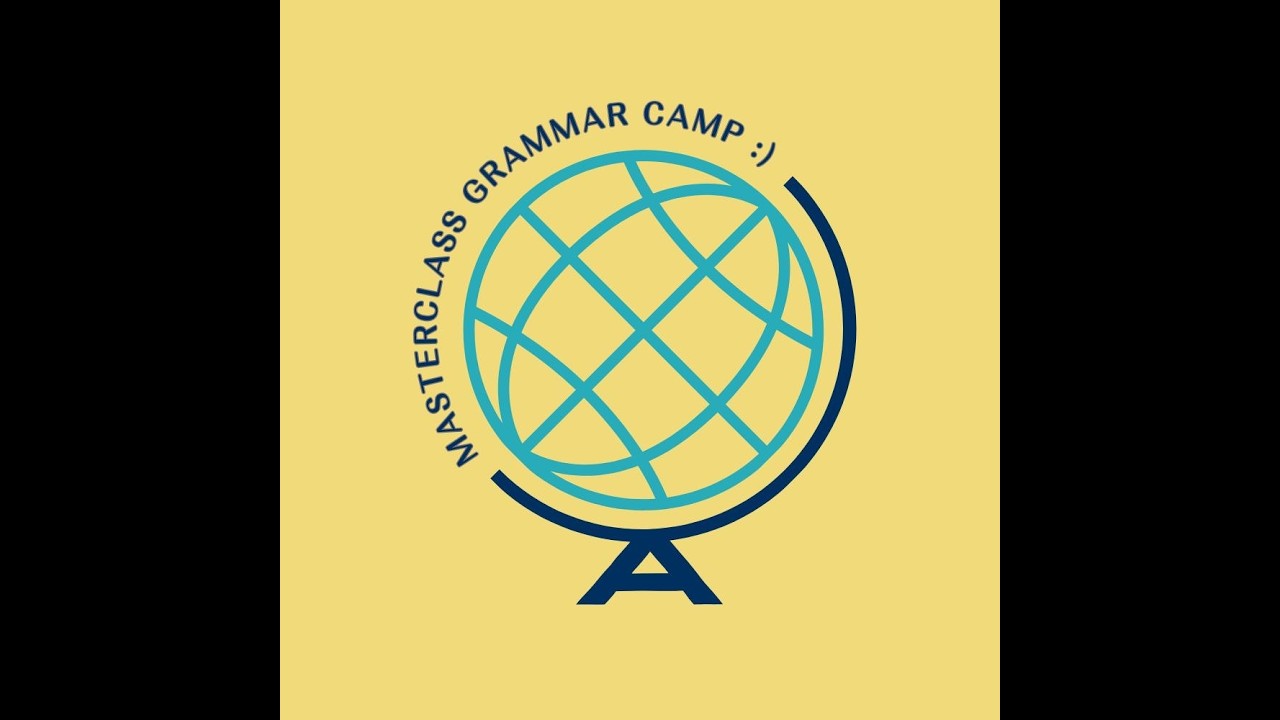 MASTERCLASS Grammar Camp06（GENKI①p. 41-42）