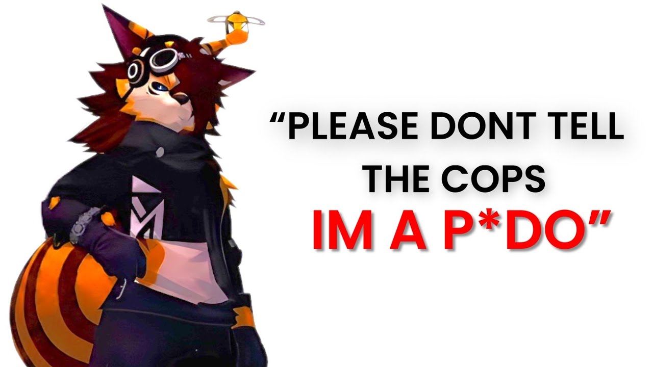 Confronting VRChats  Biggest Predator AGAIN...