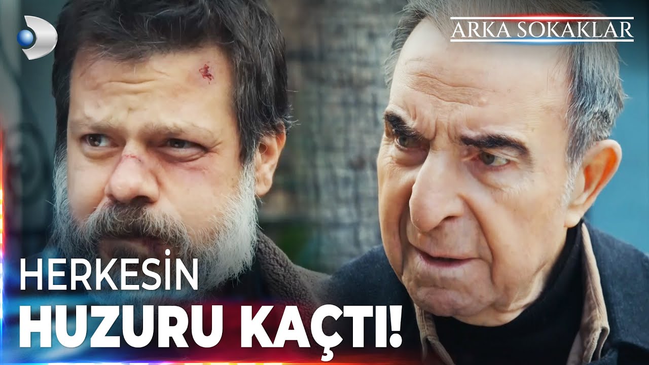 Burada Bana Yer Yok Baba... #ArkaSokaklar Özel Klip