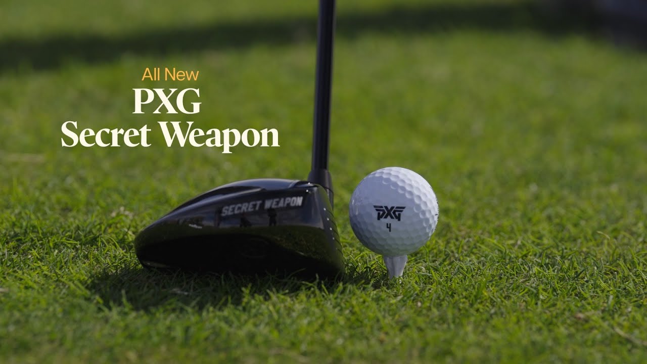 Introducing the Secret Weapon &mdash; PXG&rsquo;s First Mini Driver