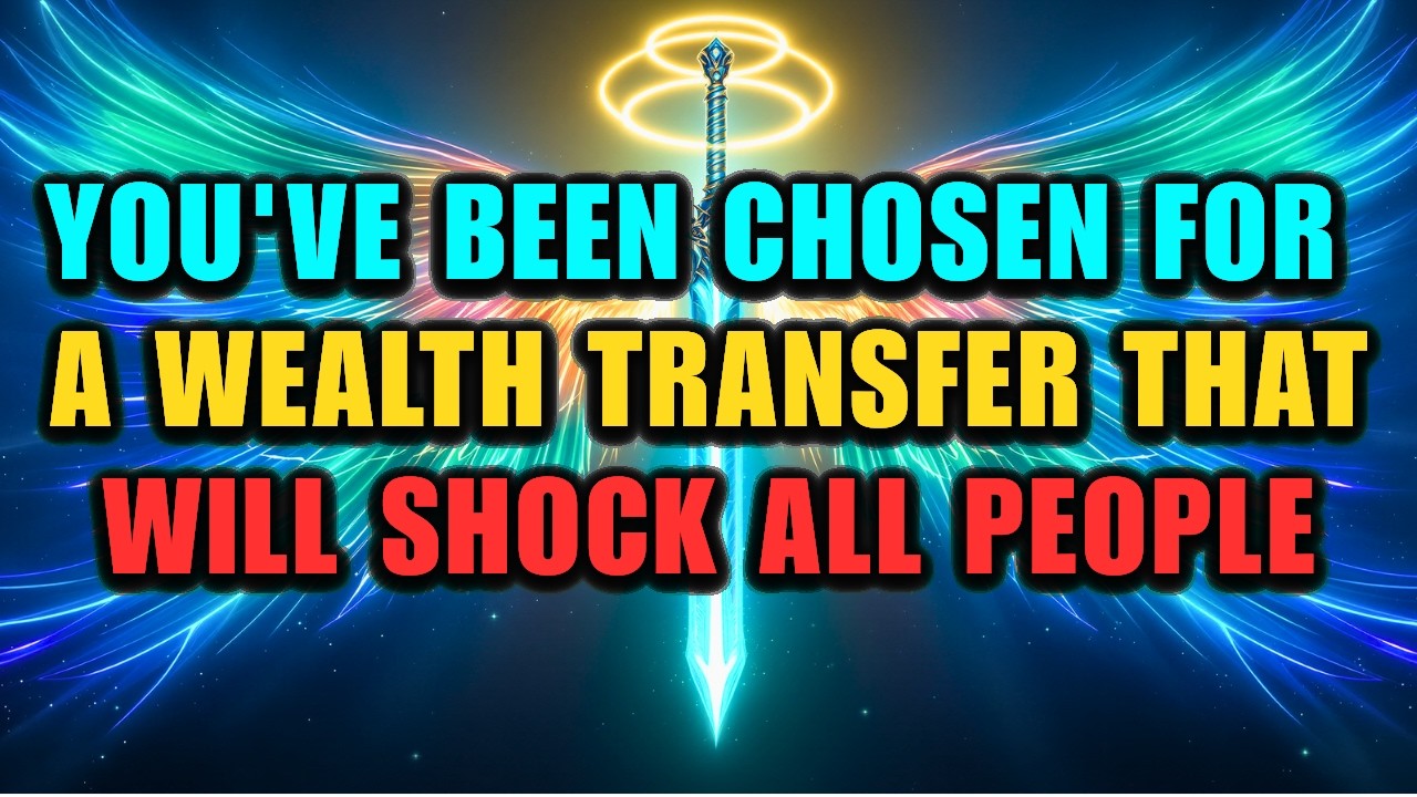 Chosen One: You Have Been Chosen For A Wealth Transfer That Will Shock Everyone Around You 💰🔥✨