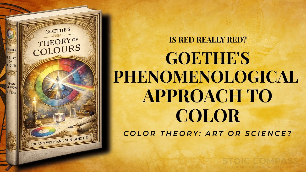 Is Red Really Red? Goethe's Phenomenological Approach to Color