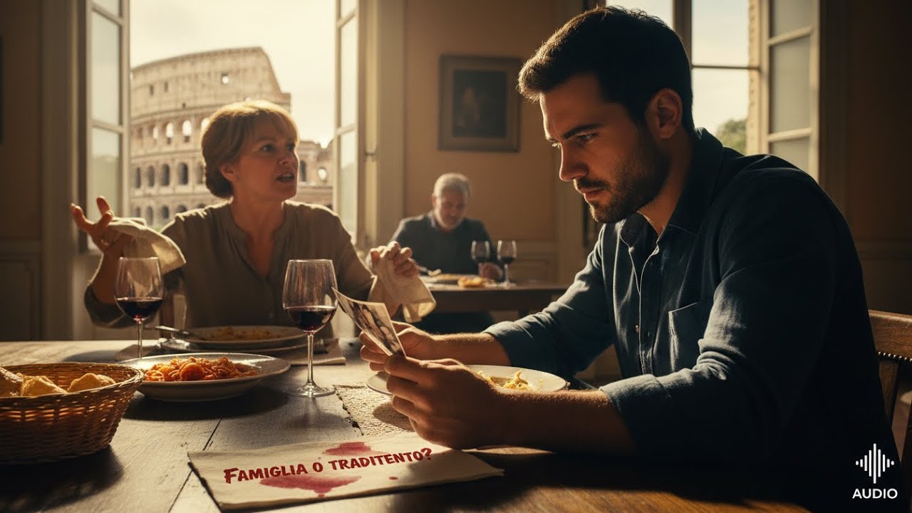NON SIAMO PIÙ LA TUA BANCA, HA SBOTTATO MIA MADRE A CENA — POCHI MINUTI DOPO, HO TAGLIATO I LORO....