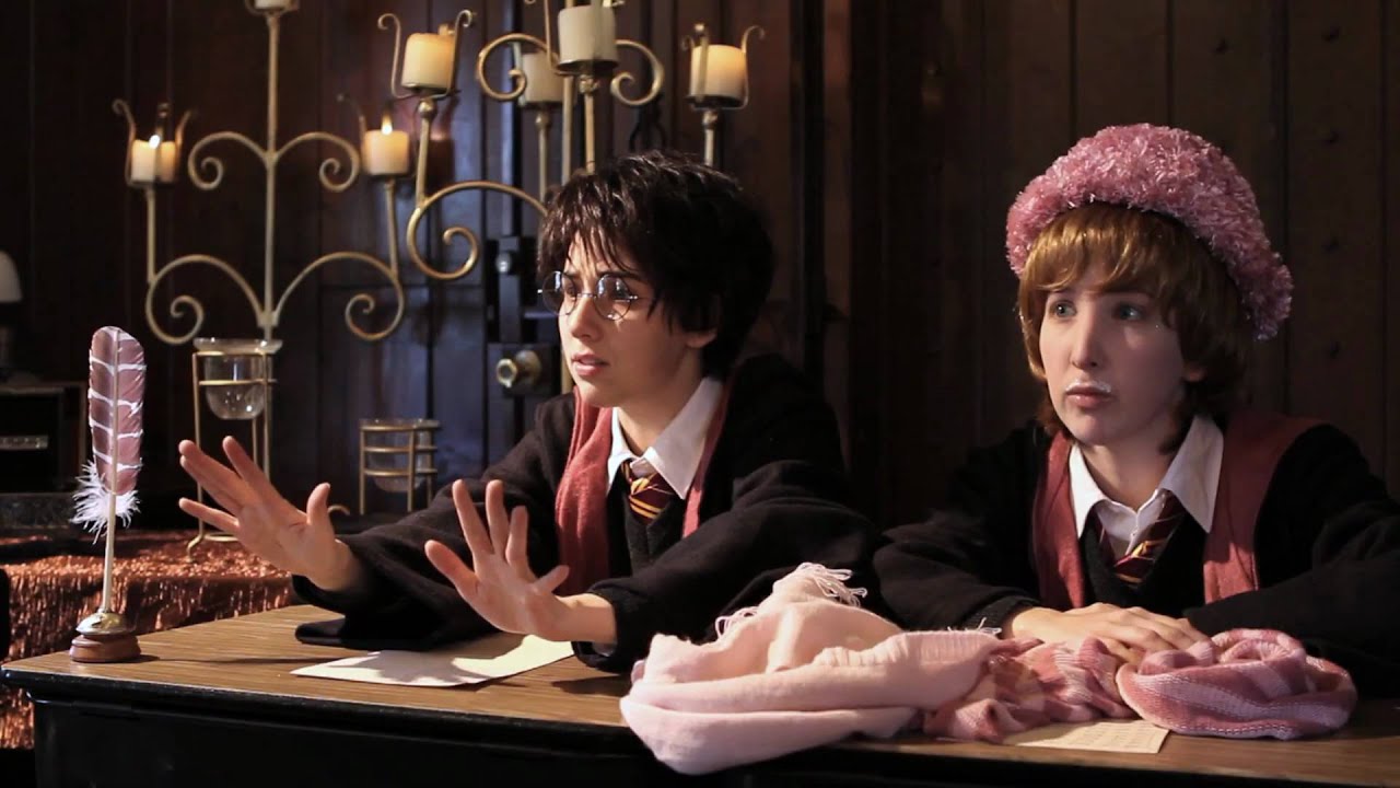 Harry Potter and The Order of Umbridge by The Hillywood Show®