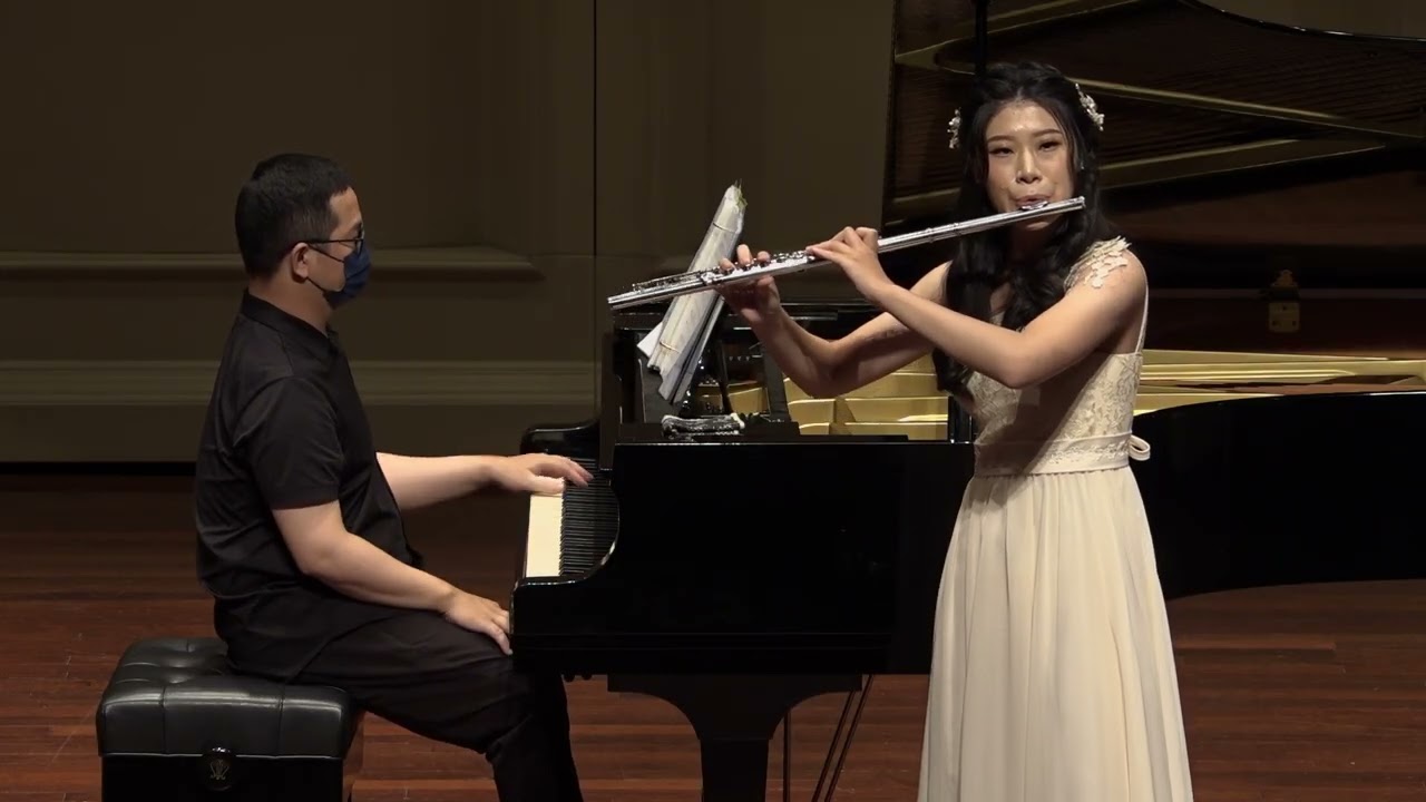 Carl Nielsen: Concerto for Flute and Piano
