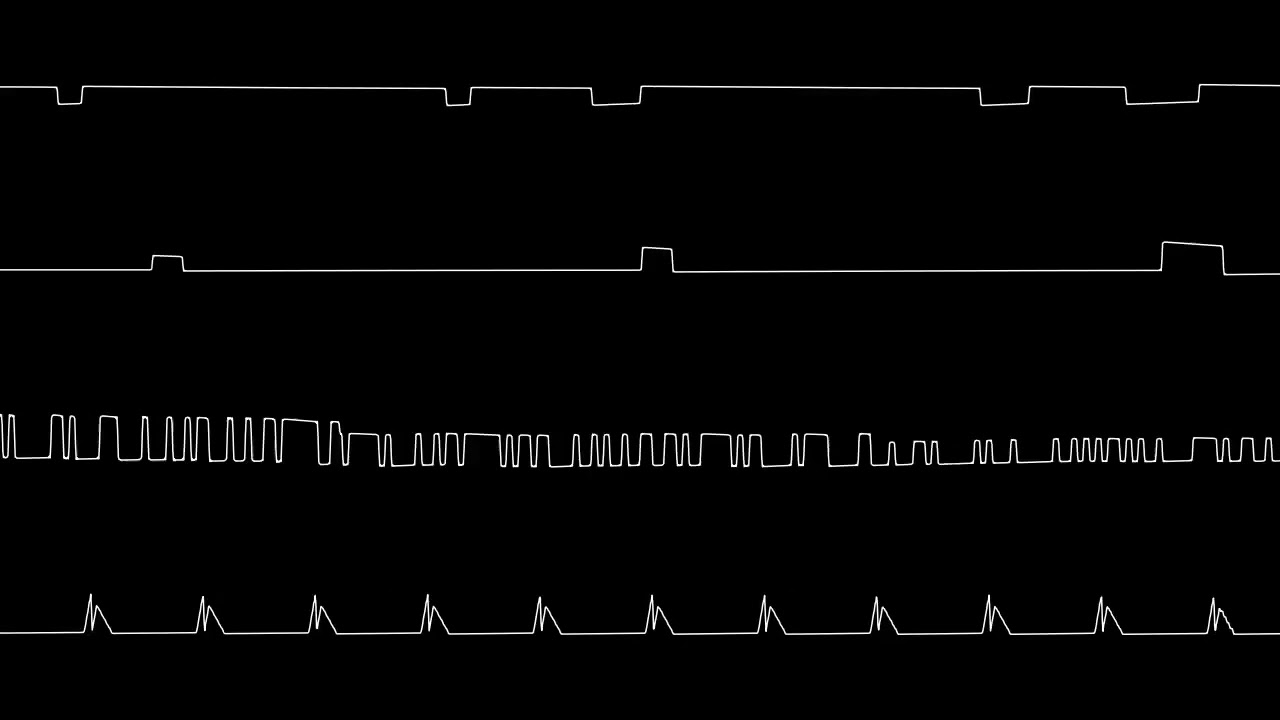 Testing the new PowerNoise chip