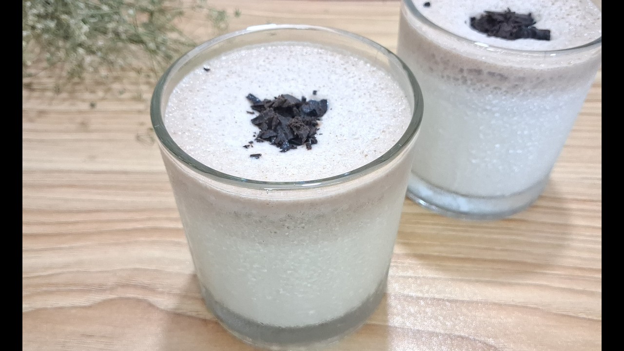 Easy Milkshake Recipe #sweet #cooking #recipe #cold #chilled