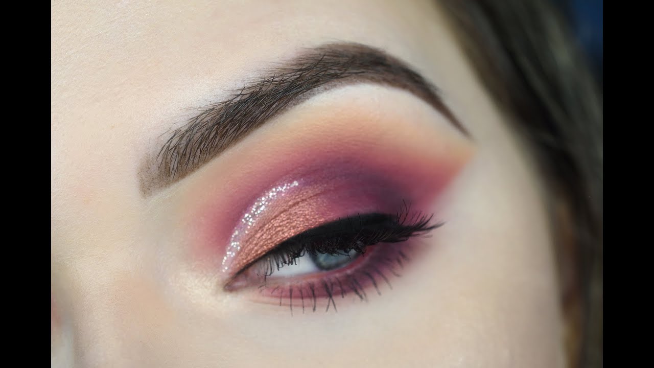 MORPHE 39A Dare To Create Palette | Makeup Tutorial