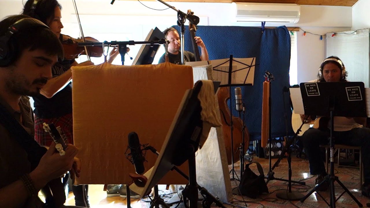 When to Die - Scoring Session: 