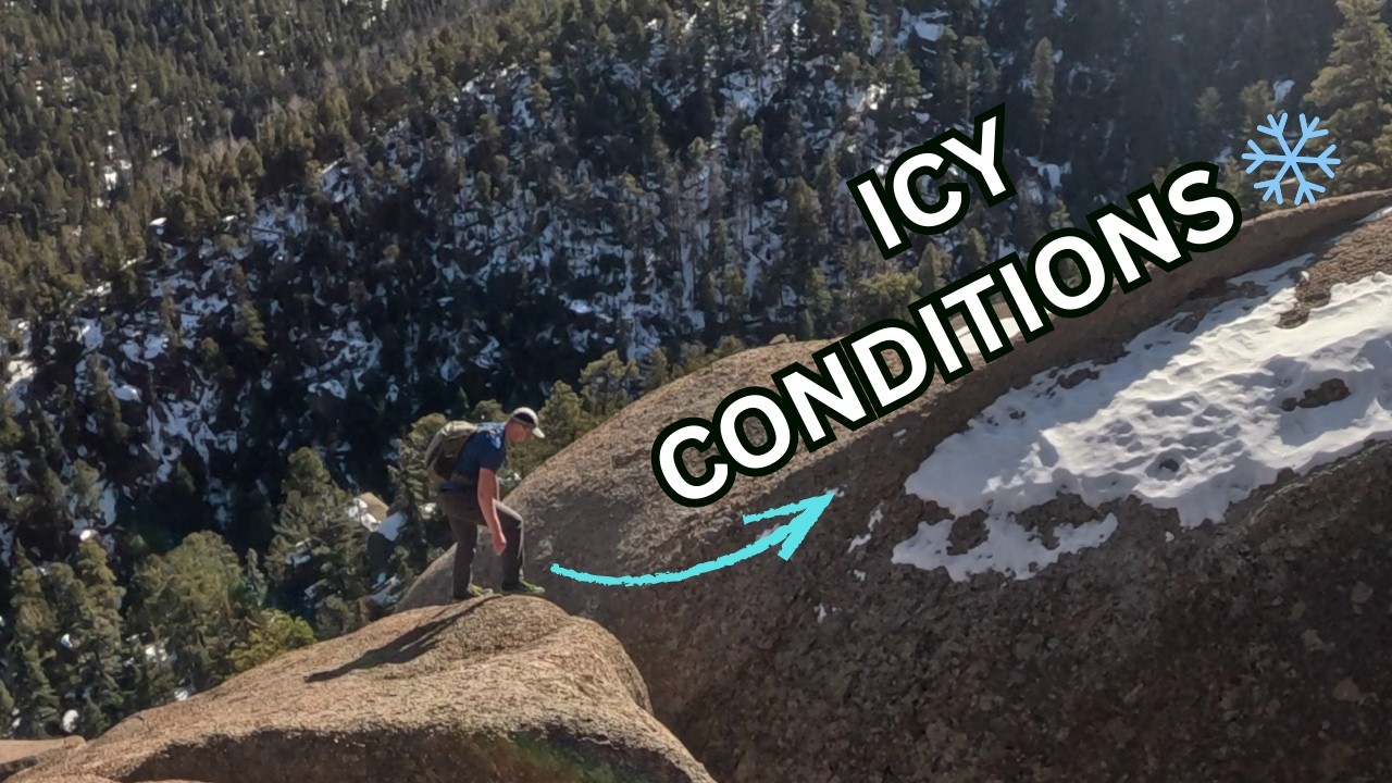 Exploring COLORADO Mountain (winter edition)