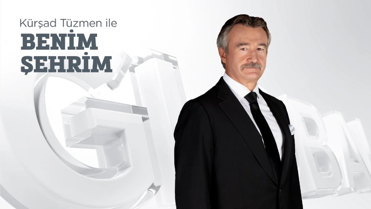 Kürşat Tüzmen'le Benim Şehrim-Kıbrıs (88. Bölüm)