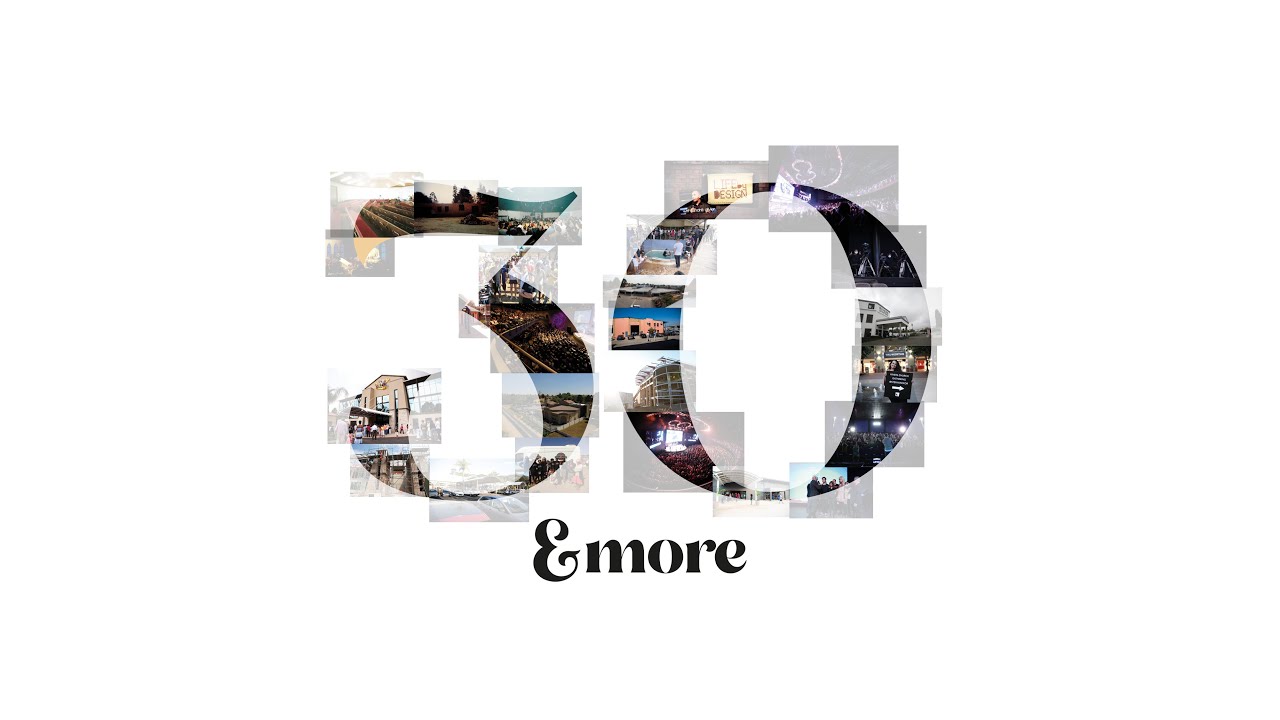 Rivers Church 30 Year Celebration Video