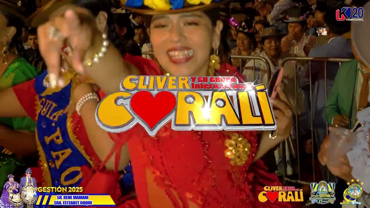 Corali - Fanaticos del Folklore en Bs. As.  Gestión 2025