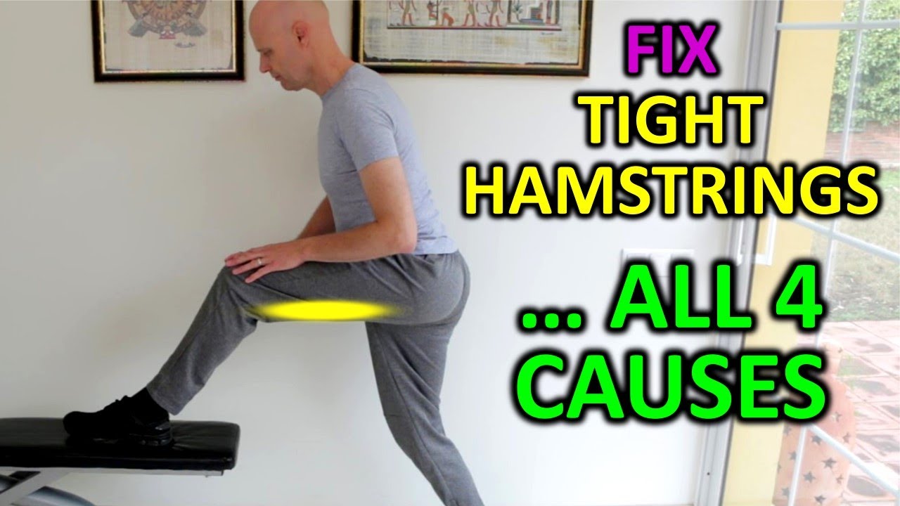 Effective Hamstring Stretches to Improve Flexibility Daily