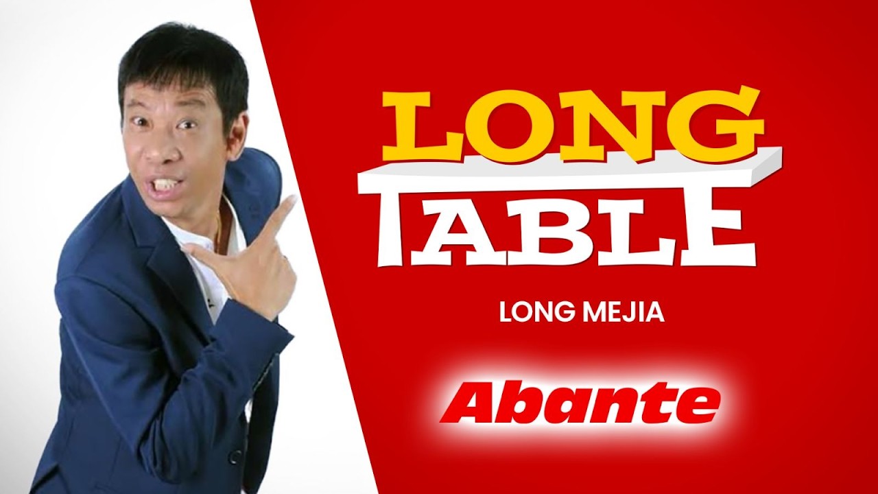 Long Table | Kiko Barzaga | March 07, 2026