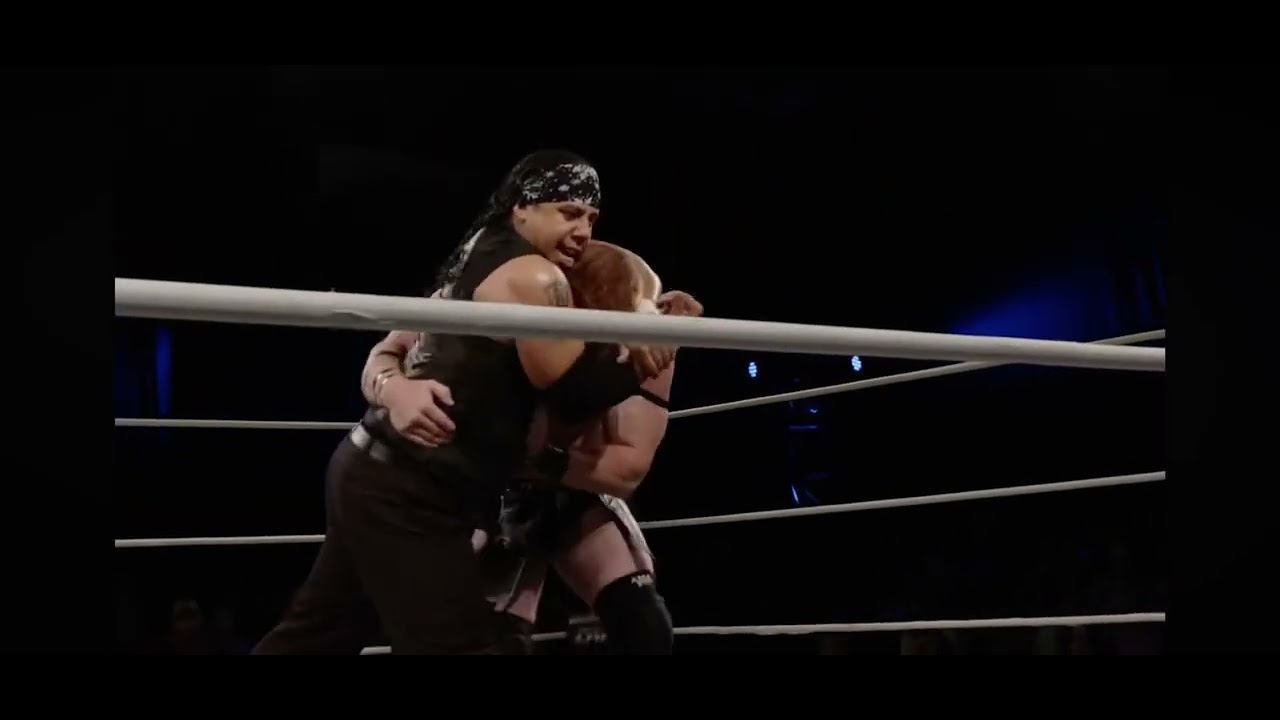 Shane Mercer vs Maximo Suave OVW