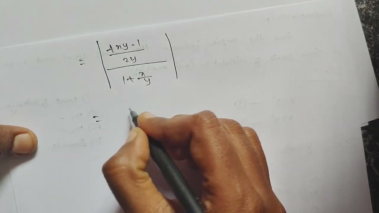 TN-12th Maths chapter:7 Example:7.15 Samacheer syllabus 