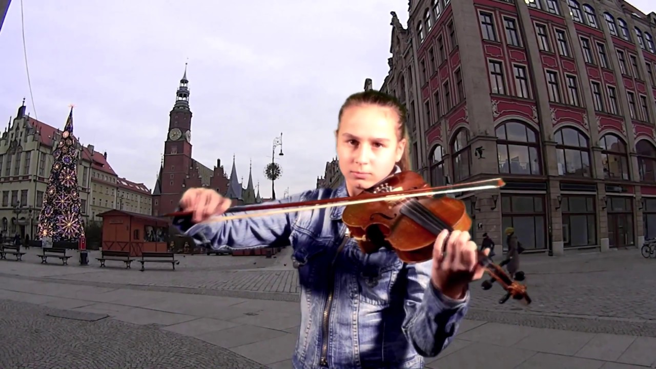 #WROCŁAW - piosenka o Wrocławiu