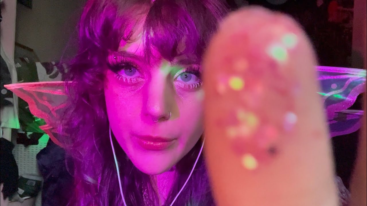 💤Chaotic ASMR: Turning u into a PIXIE!(and eating ur soul)🧚‍♀️💤