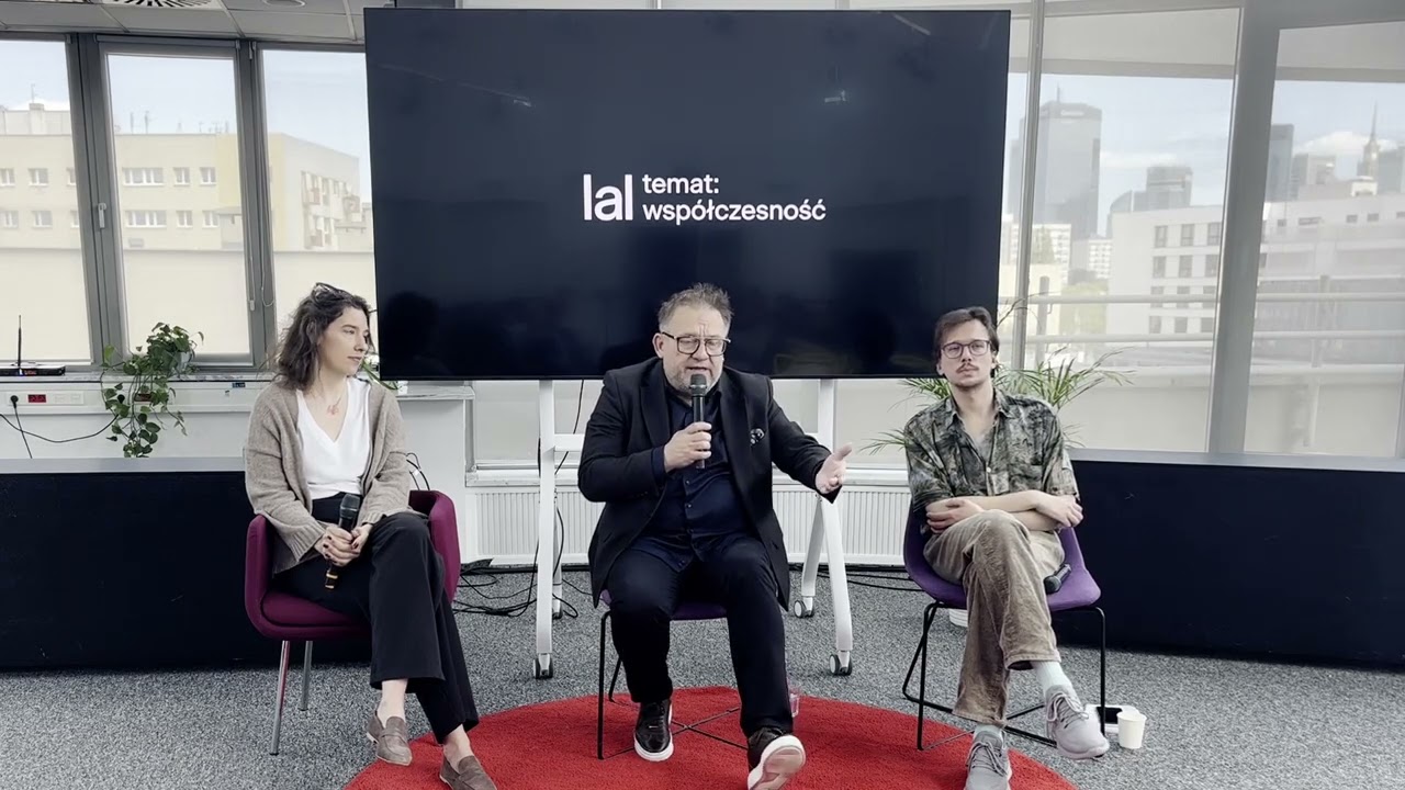 Wybory prezydenckie w Polsce 2025 | Temat: współczesność z M. Oczkosiem i M. Mazurem | #LAL