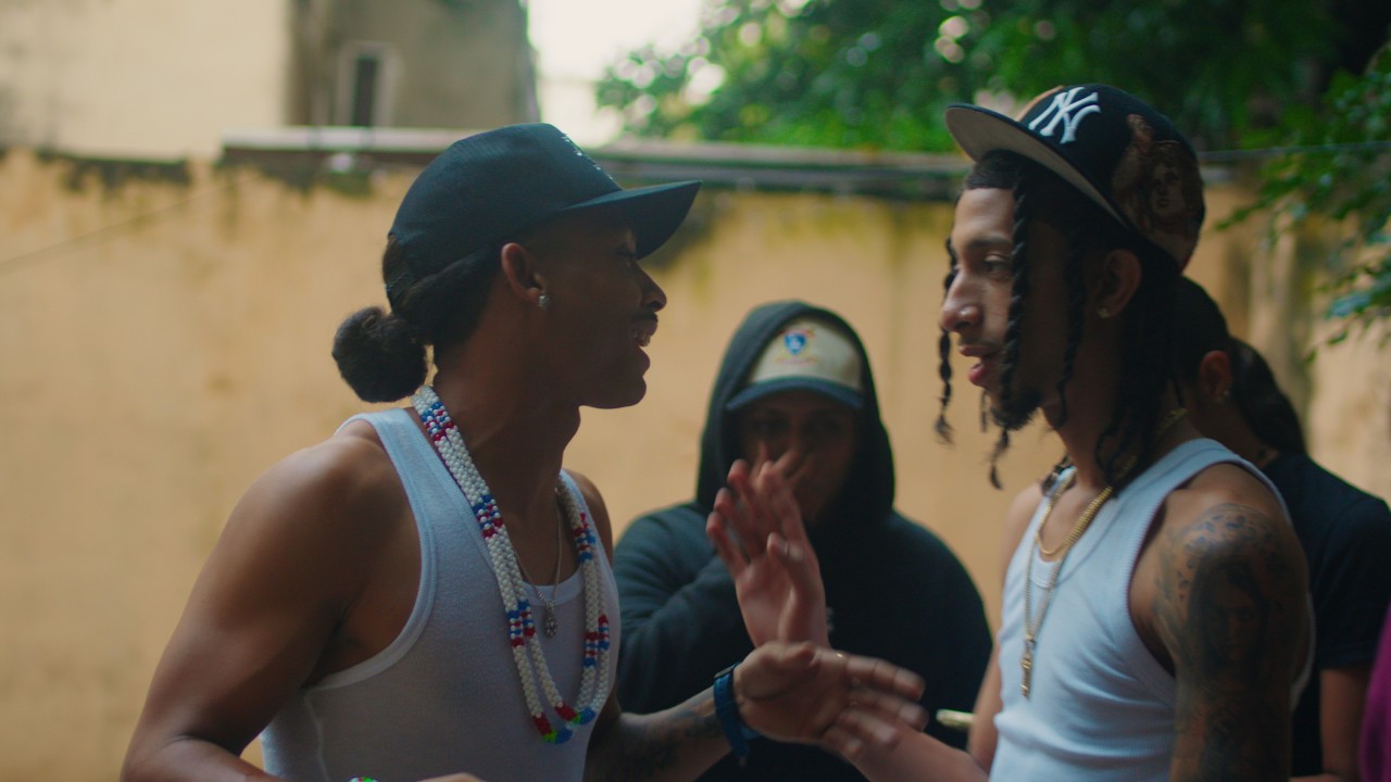 4ybar, Yovng Pether - La Para Del Bloke (Video Oficial)