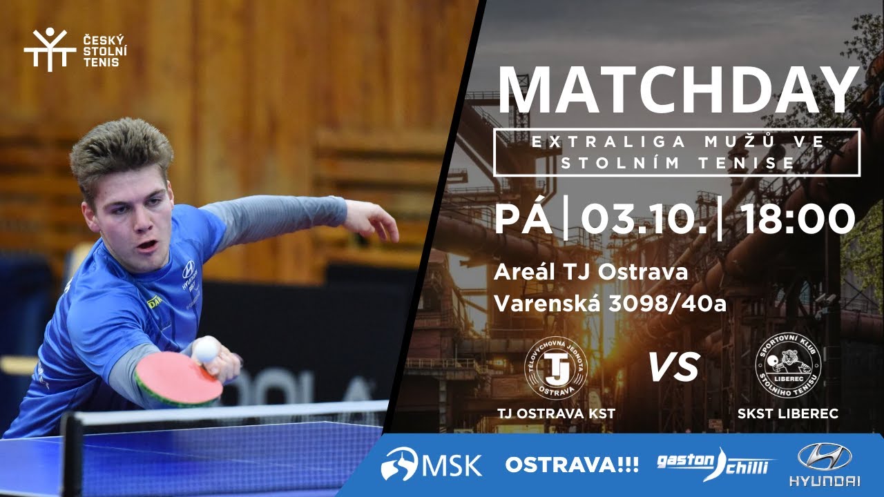 TJ Ostrava KST - SKST Liberec