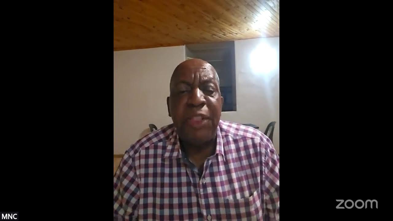 Present Truth Ministries Zimbabwe's Personal Meeting Room